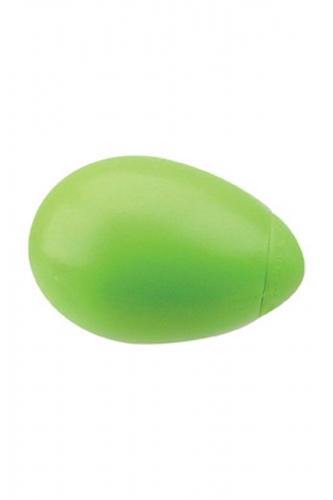Green Rainbow Egg Shaker